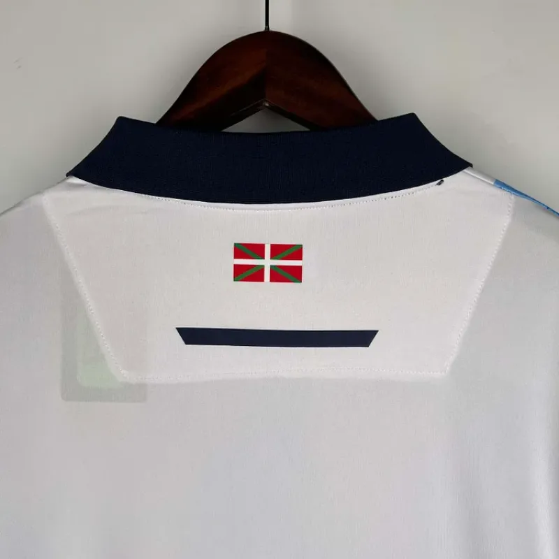 2023/2024 Real Sociedad Home Football Shirt