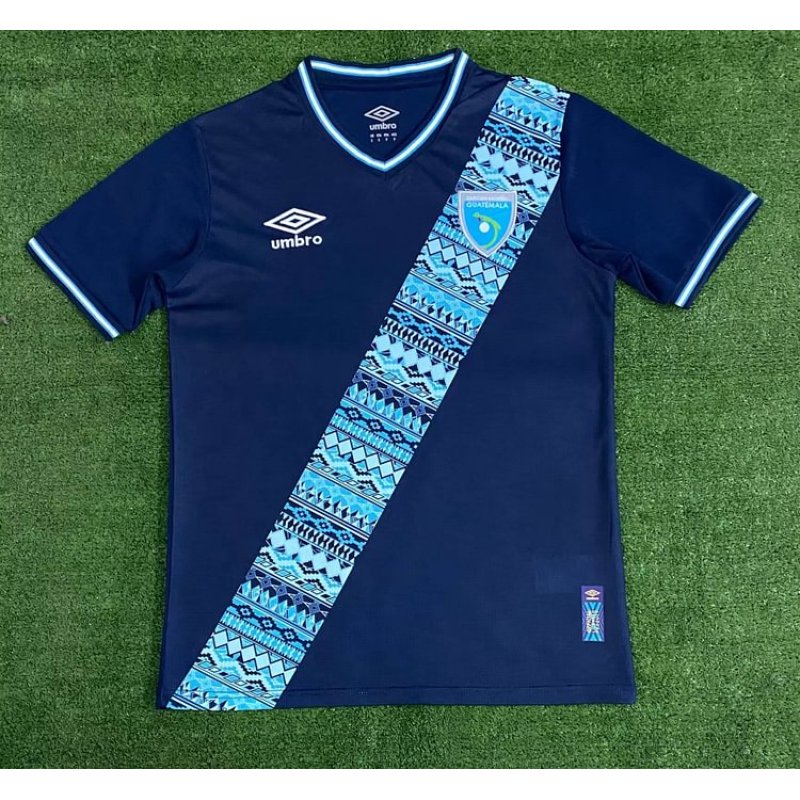 2023 Guatemala Away Soccer Jersey