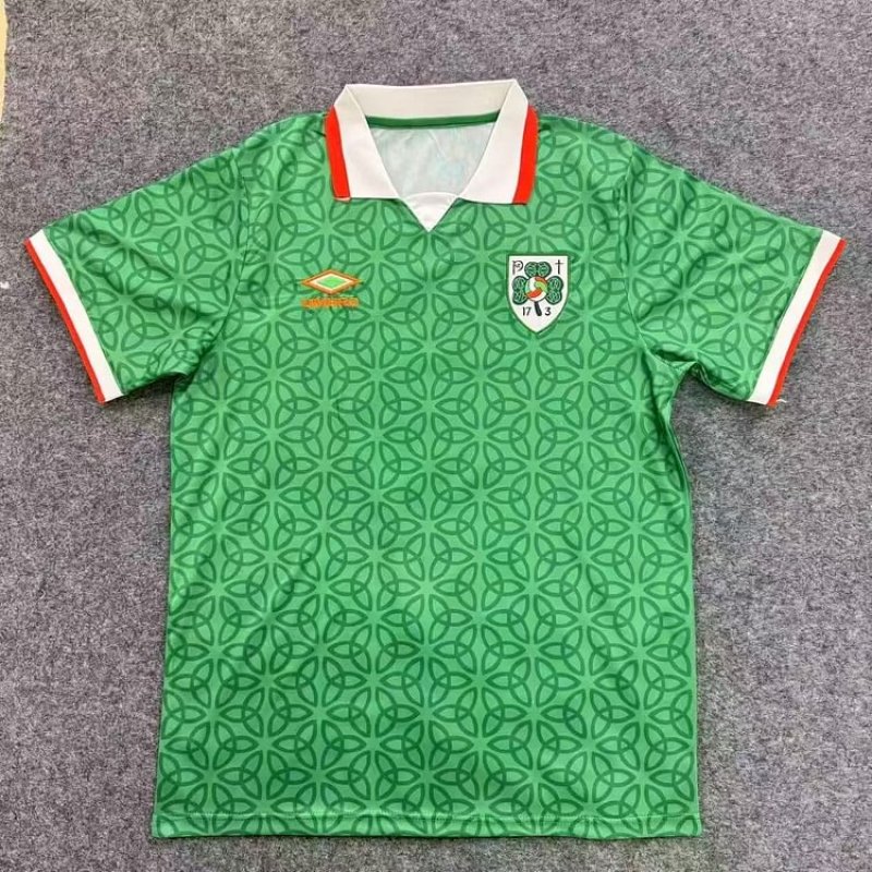 Ireland 2025 St. Patrick's Day Jersey