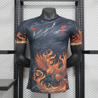 Player Version Liverpool Special Kit 24/25 Football Jersey