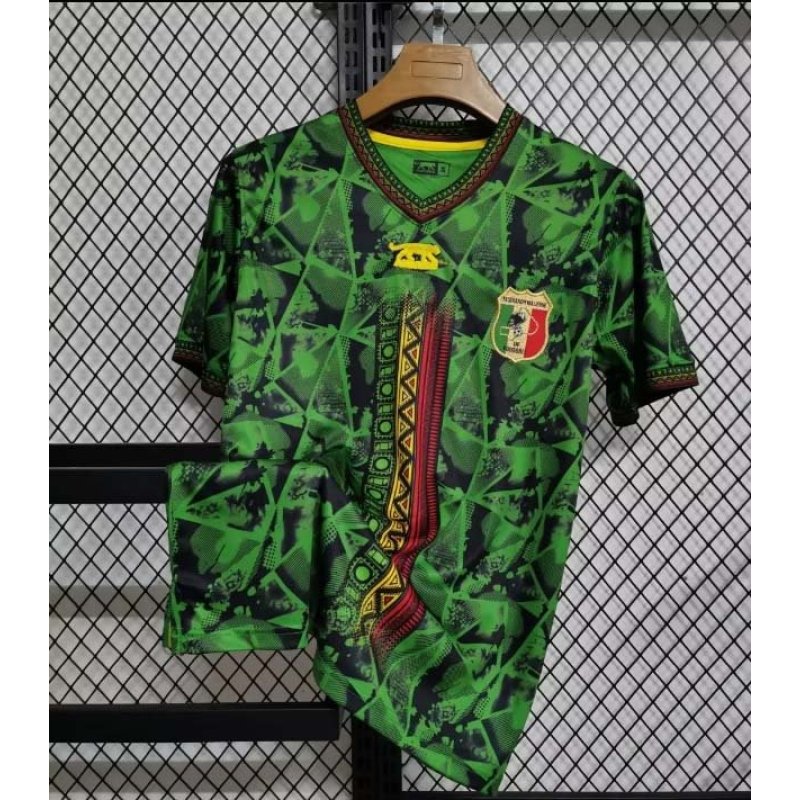 2023/2024 Mali Home Football Shirt 1:1 Thai Quality
