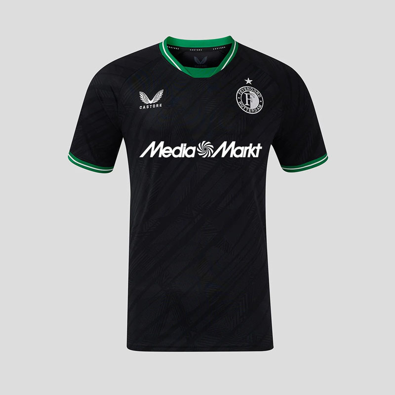 Feyenoord 24/25 Away Football Shirt