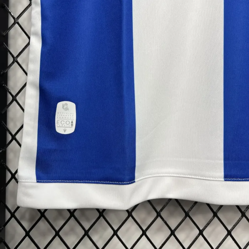 Real Sociedad Home Kit 24/25 Football Jersey