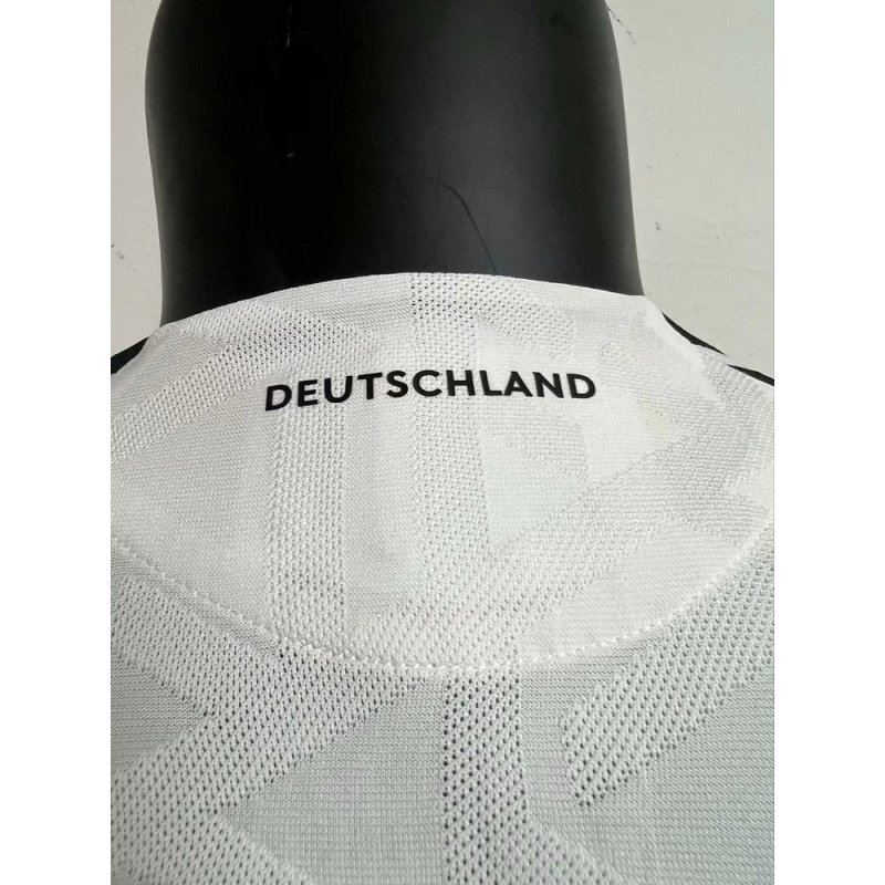 2024 Player Version Germany Home Football Shirt 1:1 Thai Quality