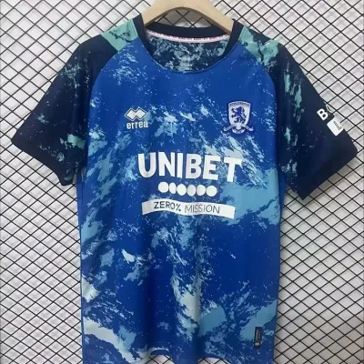 24/25 Middlesbrough Third Jersey