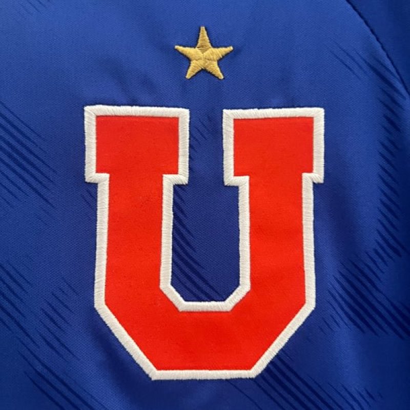 24/25 University of Chile Home