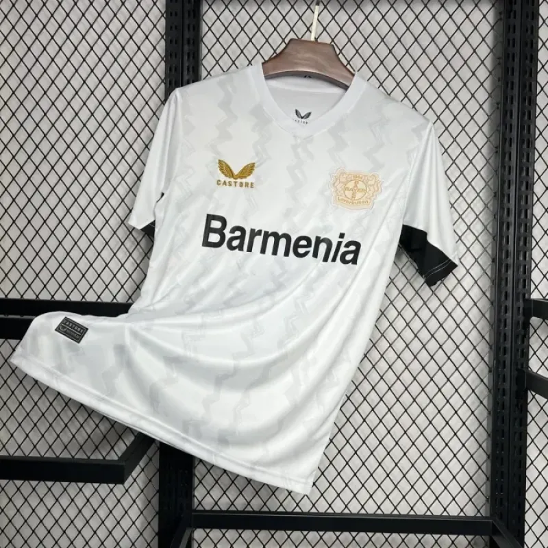 Bayer 04 Leverkusen away 24/25 Football Jersey