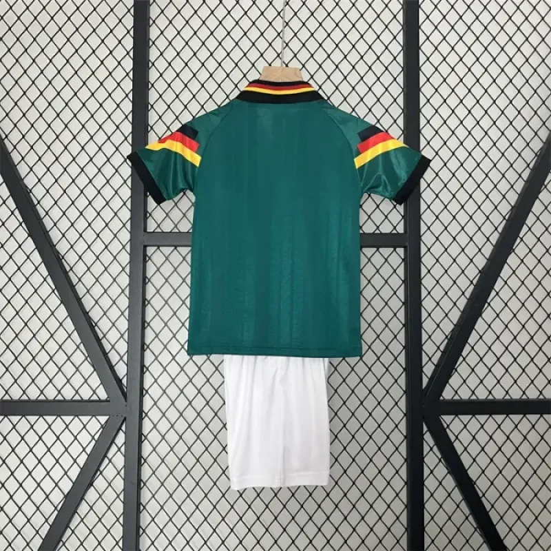 2024 Germany Home Football Shirt 1:1 Thai Quality Kids Size