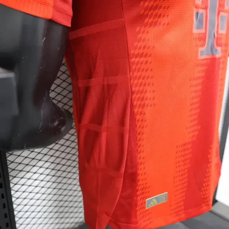 Player Version Bayern Munich Home Jersey 24/25