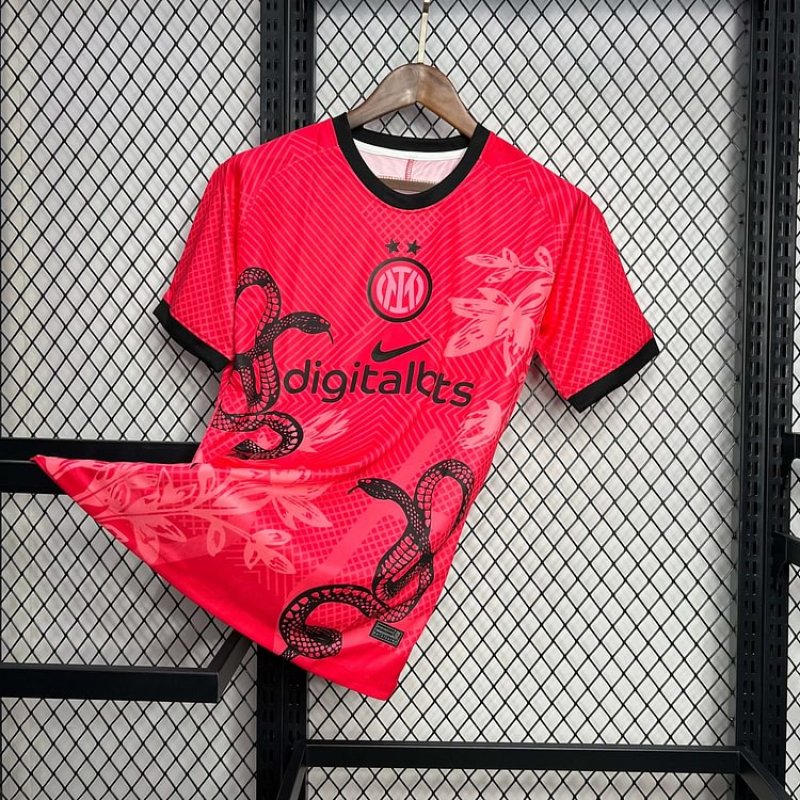 Inter Milan 24/25 Dragon Jersey