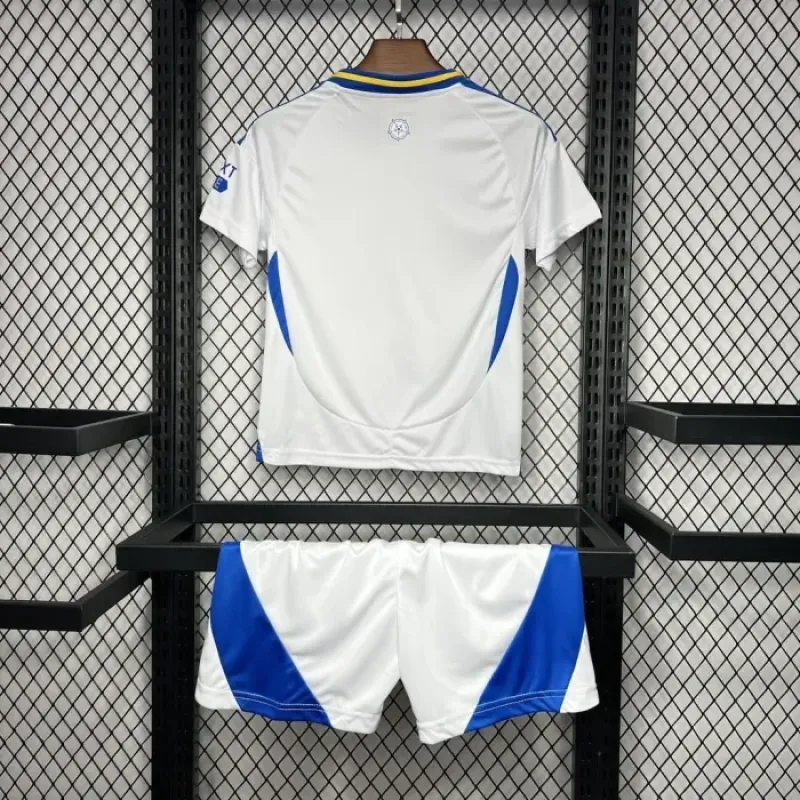 Kids Leeds United Home Shirt 24/25 Football Jersey