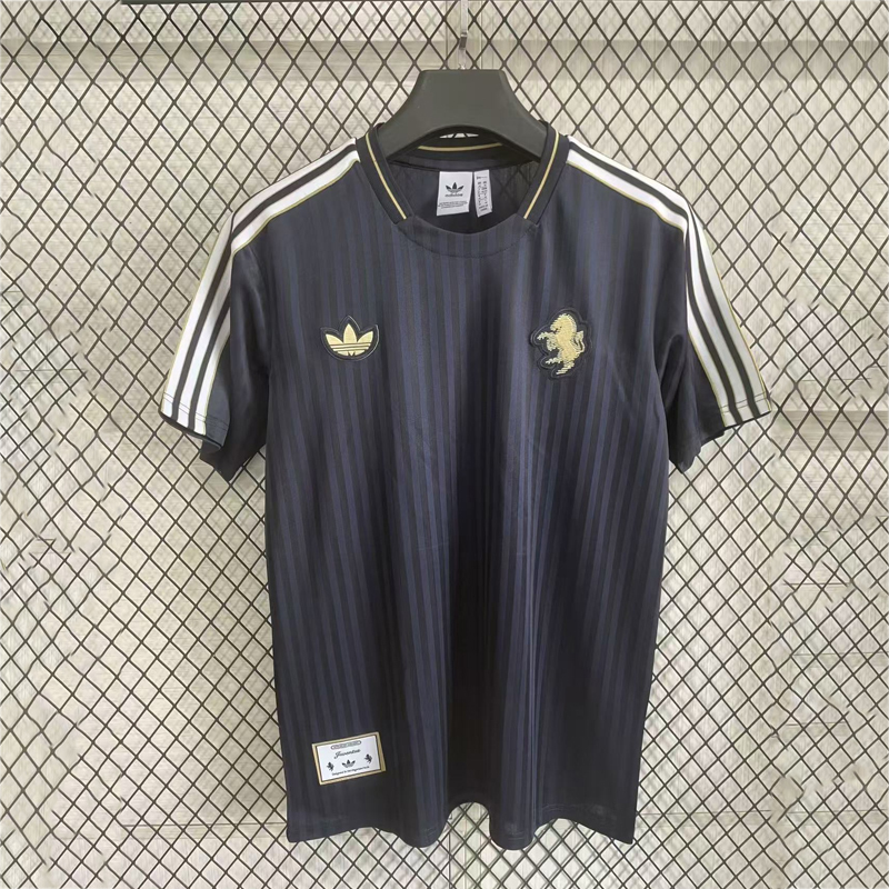 Juventus 2025 Retro Football Jersey