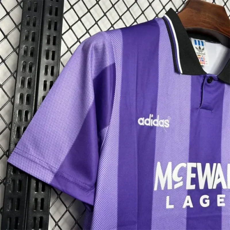 Retro Rangers Third Kit 1994 1995 Football Jersey