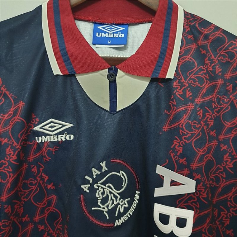 Ajax 94/95 Retro Away Football Jersey