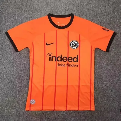 Frankfurt 24/25 Third Jersey Football Set 1:1 Thai Quality