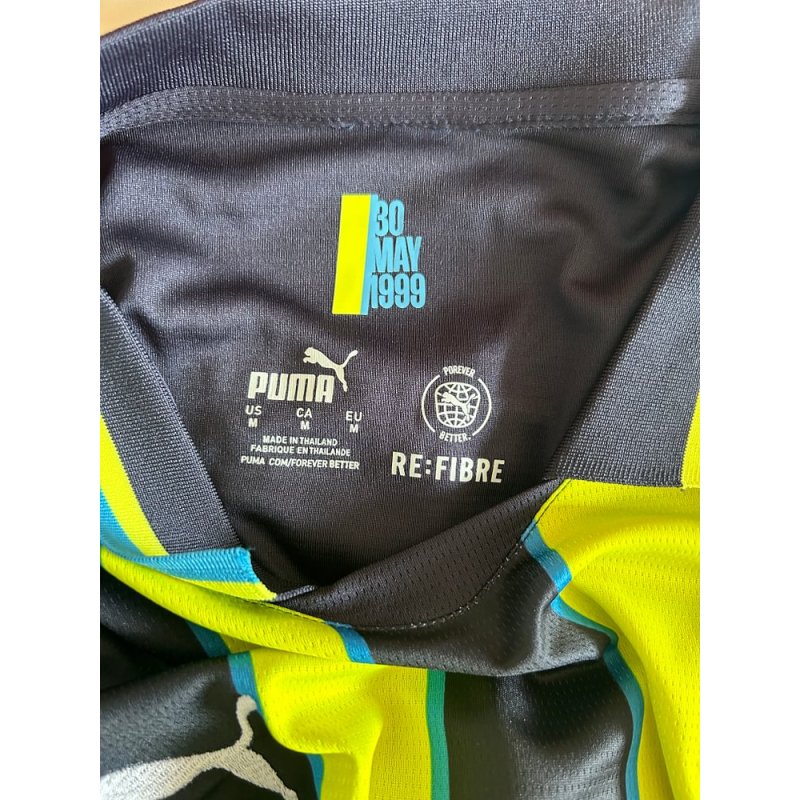 Manchester City Away Kit 24/25 Football Jersey