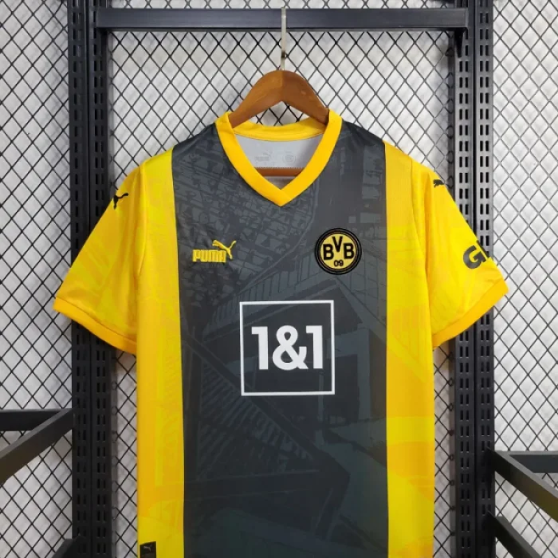 Dortmund Special Jersey 24/25 Football Kit