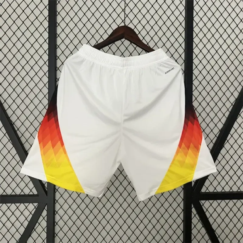 Player Germany Away Kit 24/25 Euro Cup 2024 Football Jersey