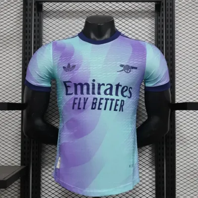 Player Version Arsenal Third Jersey 24/25 Football Kit