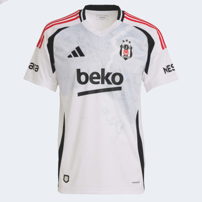 24/25 Beşiktaş J.K home football jersey