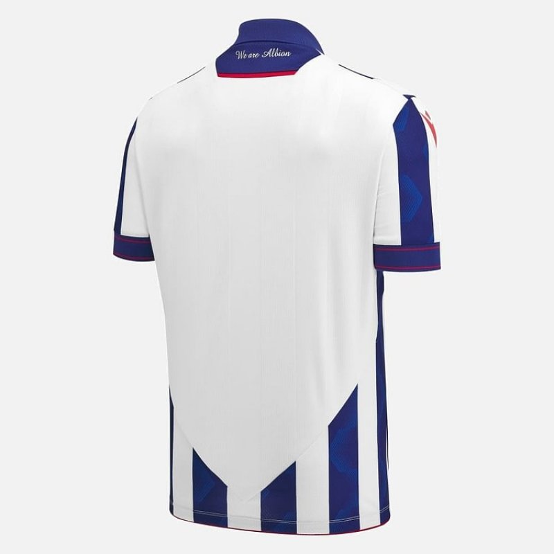24/25 West Bromwich Albion Home Football Jersey