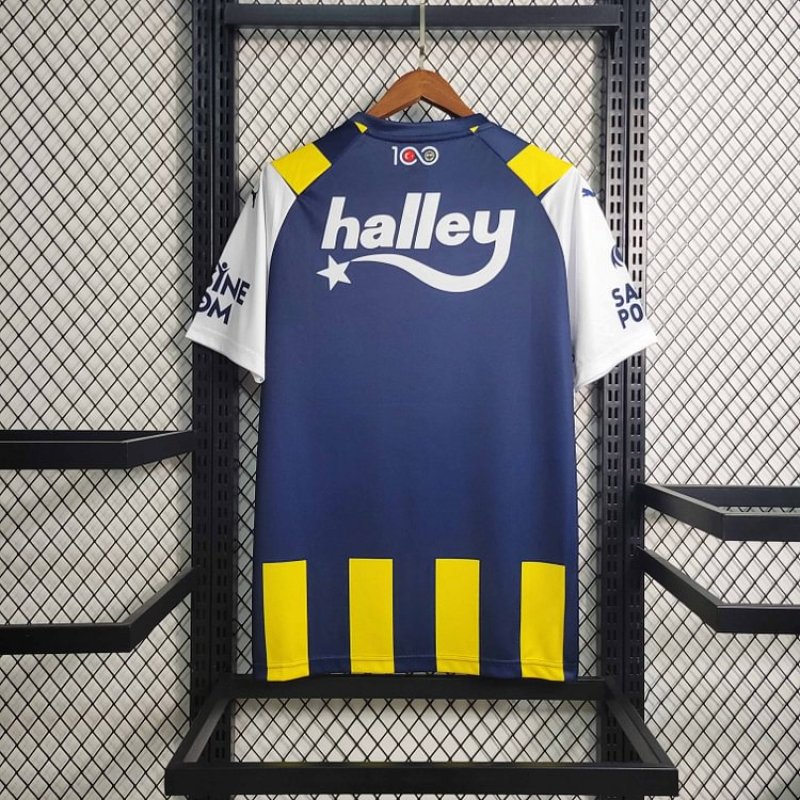 23/24 Fenerbahçe Home Jersey