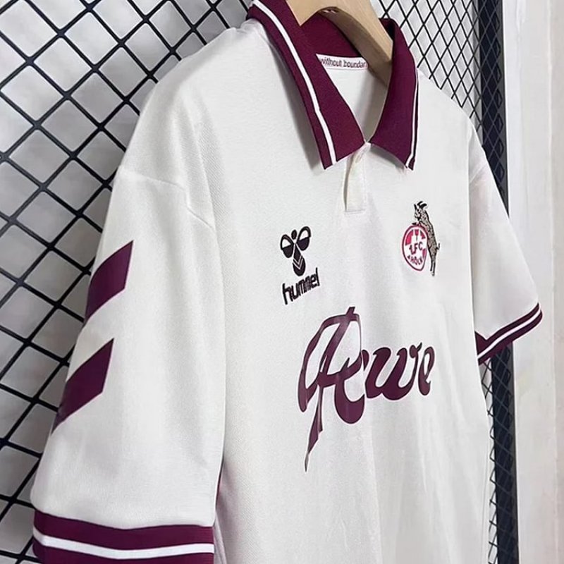 FC Köln 24/25 Retro Jersey