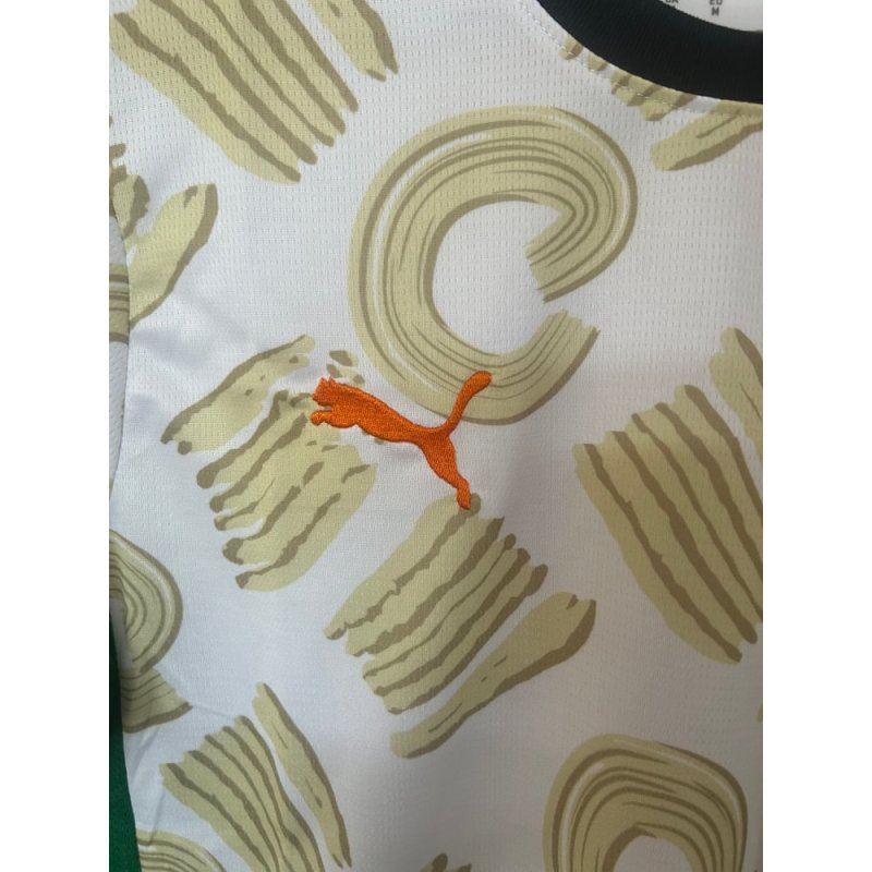 2024 Ivory Coast national football team Away jersey