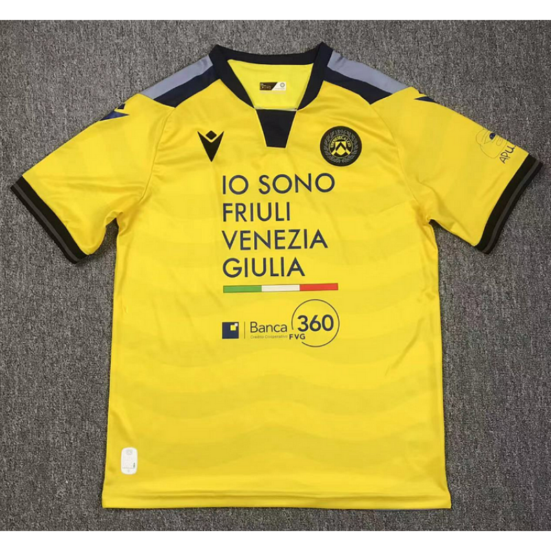 Udinese 24/25 Away Football Shirt