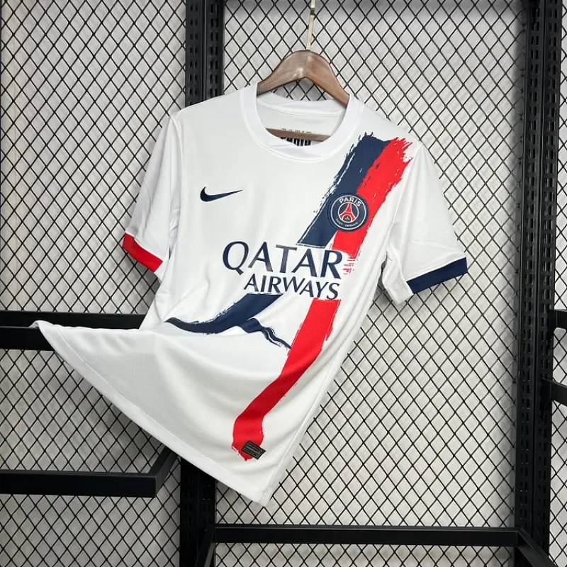 2024/2025 Psg Paris Saint-Germain Away Football Shirt 1:1 Thai Quality