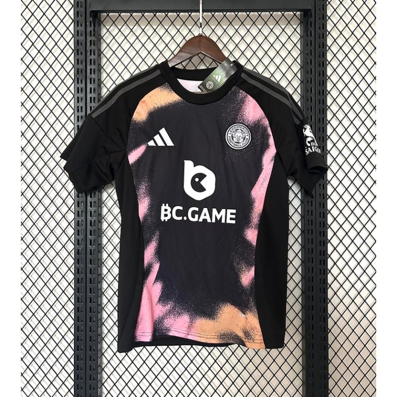 Leicester City Away Jersey 24/25 Football Jersey