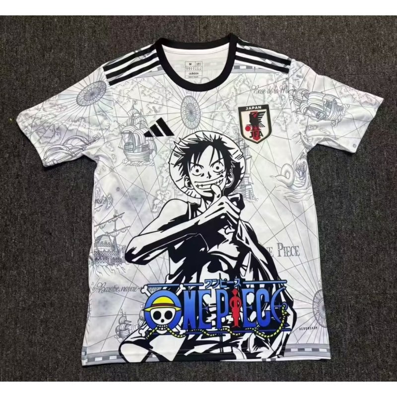 2024 Japanese Luffy Special Edition Jersey
