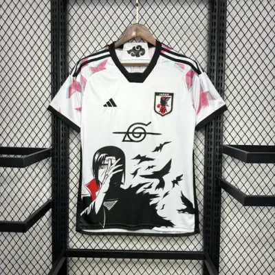 2024 Japan Itachi Uchiha Special Edition Jersey