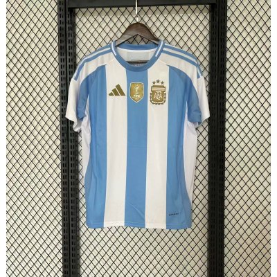 2024 Argentina Home Soccer Jersey 1:1 Thai Quality