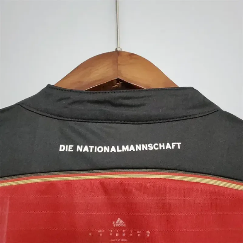 1994 Retro Soccer Jersey Germany Away