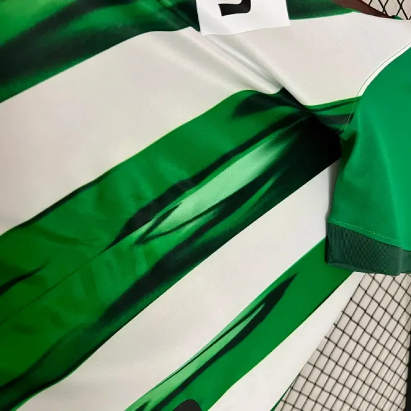 24/25 Atletico Nacional Home Football Jersey