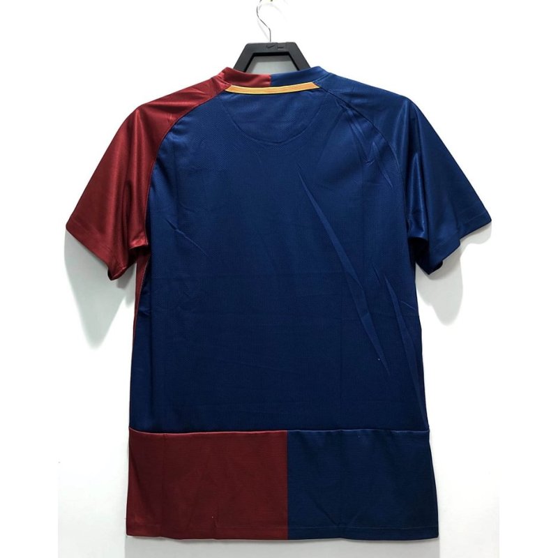 2008/2009 Retro Barcelona Football Shirt Home Champions League 1:1 Thai Quality