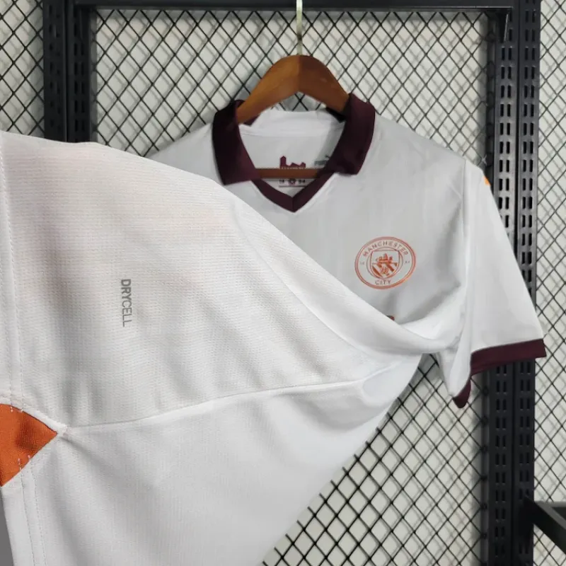 Manchester City Football Shirt 2023/2024 1:1 Thai Quality Away