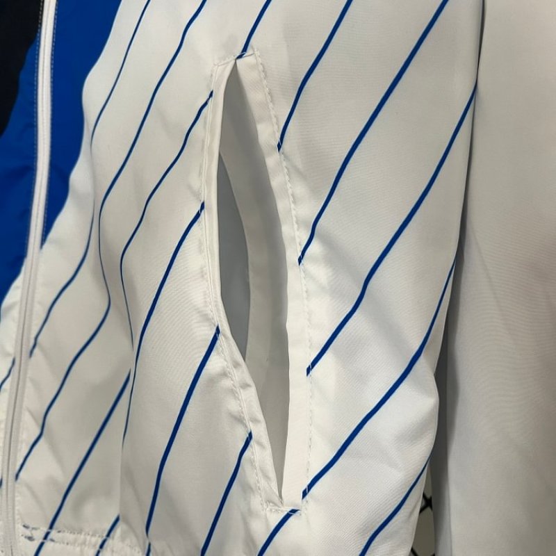 2024 Argentina Reversible Windbreaker Football Shirt
