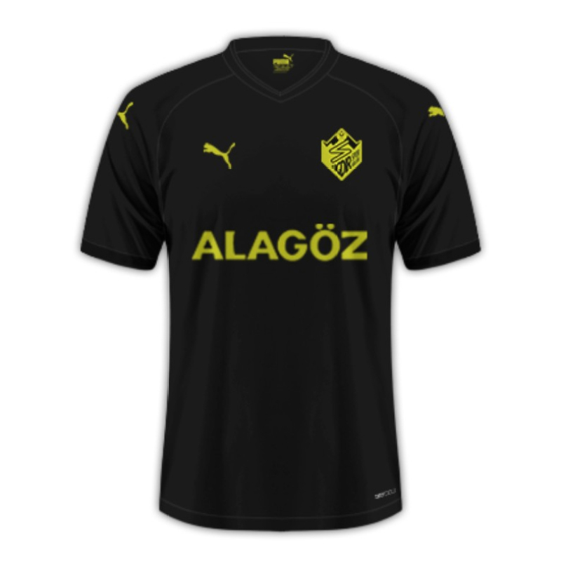 Iğdır F.K 24/25 Third Football Jersey