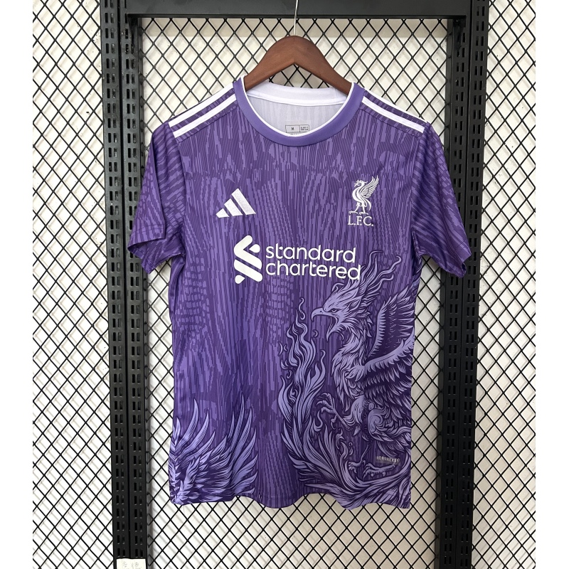 Liverpool 24/25 Special Edition Football Jersey