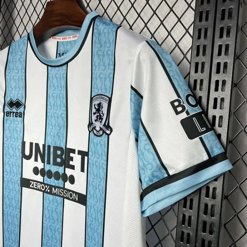 24/25 Middlesbrough Away Shirt