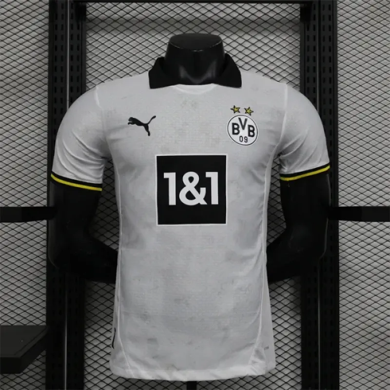 Player Version Dortmund Third Kit 24/25 Football Jersey