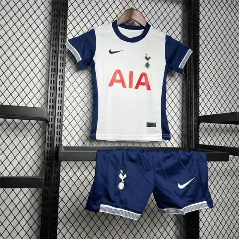 2024/2025 Tottenham Home Football Shirt 1:1 Thai Quality Kids Size