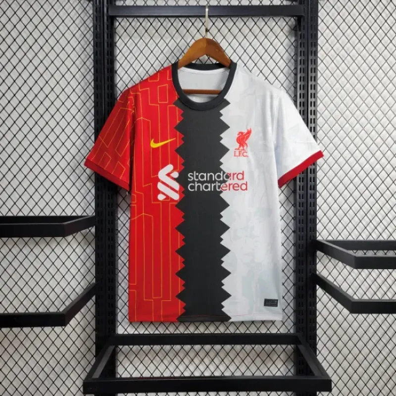 2024/2025 Fan Edition Liverpool Special Edition Football Shirt
