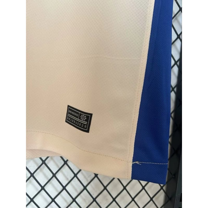 2024/2025 Chelsea Away Football Shirt1:1 Thai Quality