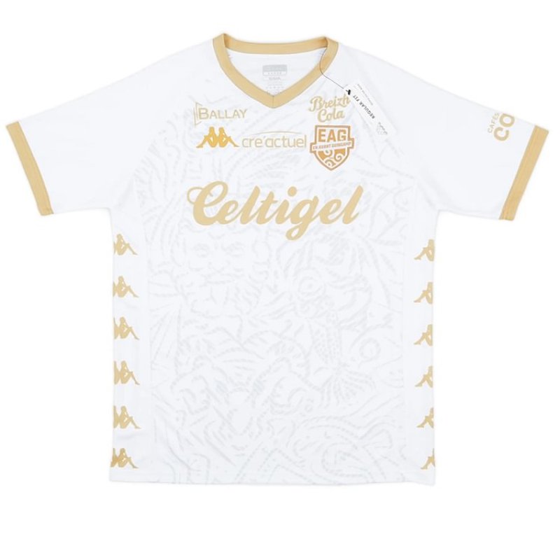 24/25  EA Guingamp Away football jersey