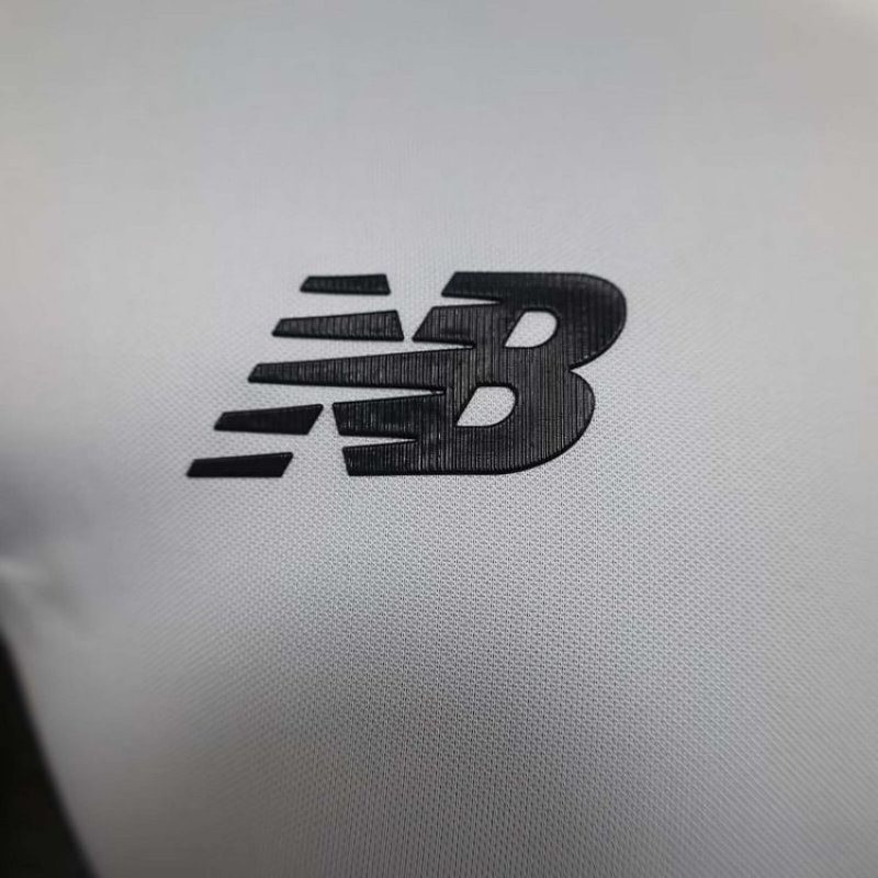 2024/2025 Player Version São Paulo Home Jersey 1:1 Thai Quality