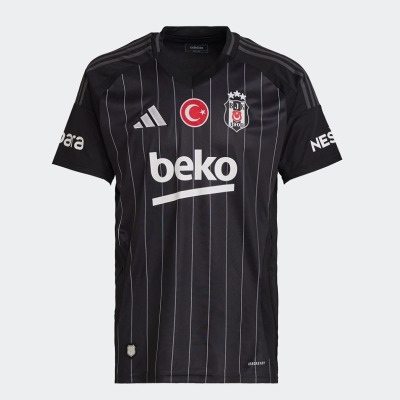 24/25 Beşiktaş J.K Away football jersey