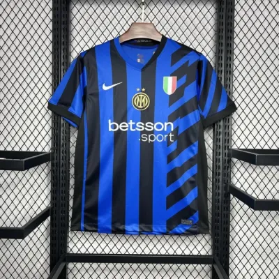 Inter Milan Home Jersey 24/25 Football Jersey